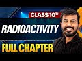 RADIOACTIVITY In One Shot Theory PYQs Class 10 ICSE Board