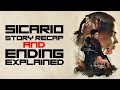 Sicario: Story Recap & Ending Explained | Road To Sicario 2: Soldado
