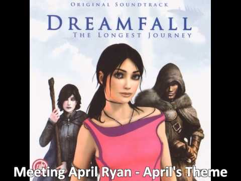 Dreamfall Soundtrack - 10 - Meeting April Ryan - April's Theme
