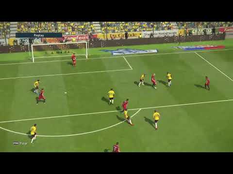 RLiga - Nac Breda x San Lorenzo  #13