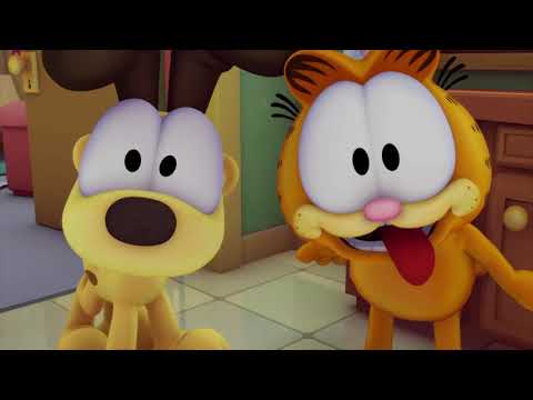 The Garfield Show | Regele Nermal (Română)