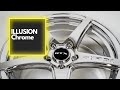 Illusion Chrome From RTX Wheels
