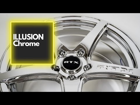 Illusion Chrome From RTX Wheels