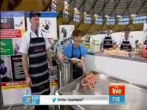 Sunrise Cross_Meat Retailing_Sausage Making Try’aSkill Thumbnail