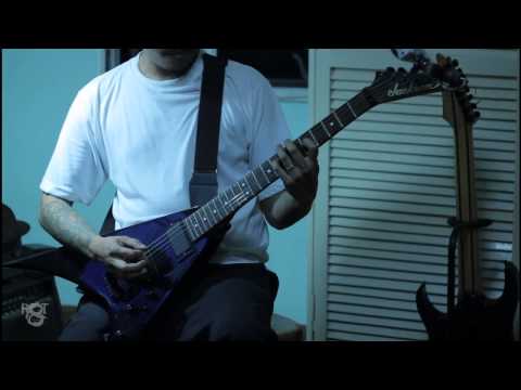 Sultans of Snap - Kaloi Cambaliza - Long live the King! Guitar Playthrough