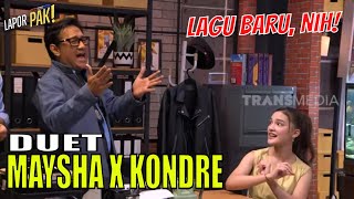 Download lagu Duet Maysha Jhuan dan Komandan Ciptakan Lagu Tentang Lapor Pak | LAPOR PAK! (16/05/23) Part 5 mp3 Download lagu Duet Maysha Jhuan dan Komandan Ciptakan Lagu Tentang Lapor Pak | LAPOR PAK! (16/05/23) Part 5 mp3