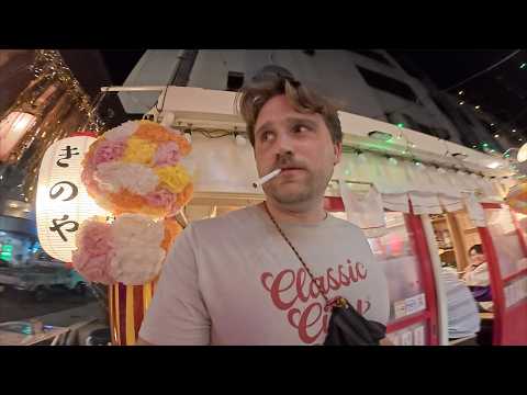 We Blacked Out & Joined a Cult in Japan