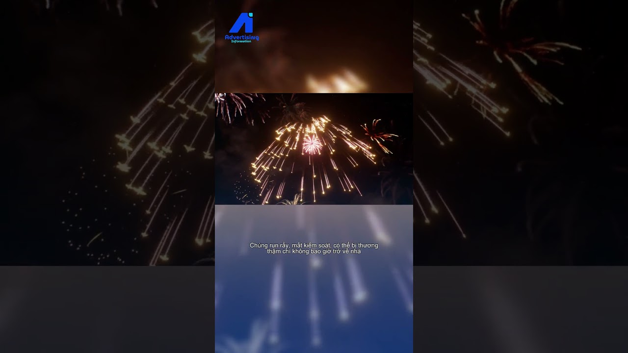 Chiến dịch Fireworks kêu gọi dùng pháo hoa ít tiếng ồn
