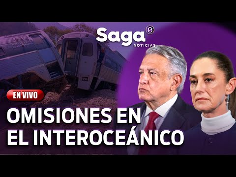 El gobierno de morena aprobó un proyecto que costó la vida de 13 personas | SAGA NOTICIAS