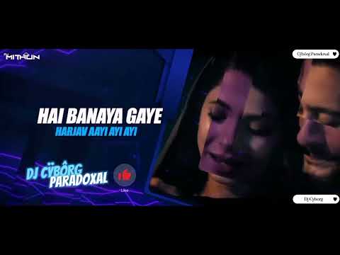 Saad Lamjarred X Shreya Ghoshal Guli Mata ( Rémix By Cyborg ) Jennifer Wenget