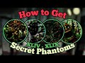 How To Unlock ALL Phantom Secret Characters Fredbear S Mega Roleplay