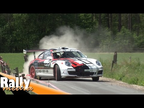 Sezoensrally Bocholt 2017 - Best of by Rallymedia