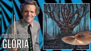 The Dear Hunter - Gloria | Office Drummer [First Time Hearing]