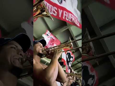 "El carnaval del Kuervo" Barra: La Banda de Los Kuervos • Club: Junior de Barranquilla