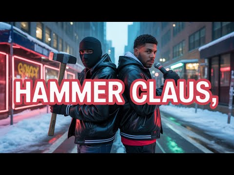 Kayo Kane x Embezzle Killz – “Hammer Claus” [Official Video]