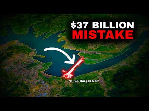 Why China Built the Most Controversial Megaproject in History: The Three Gorges Dam