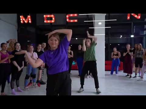 NRG VOGUE CAMP VOL  6️⃣   ADA NINJA — POP DIP & SPIN ON HIP HOP