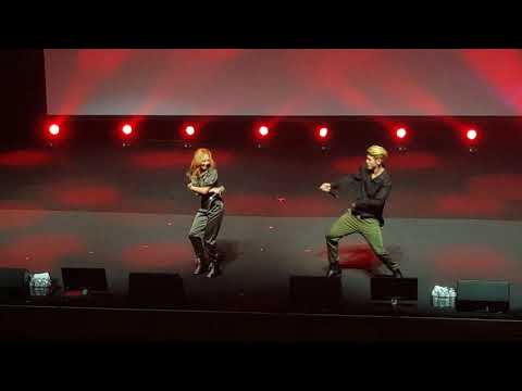 20170510 (WILD KARD in NORTH AMERICA) KARD BM & SOMIN - THE WAY (COVER)