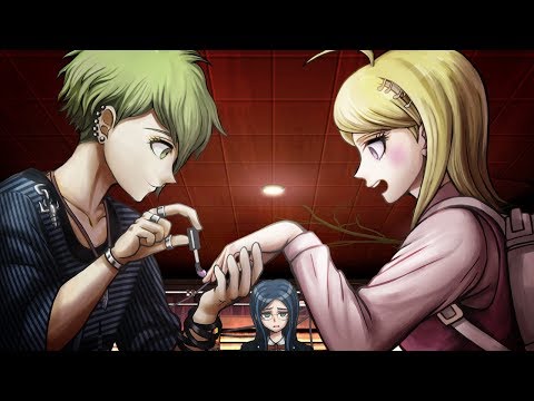 Danganronpa V3: Killing Harmony - All Secret Events (Hidden Scenes)