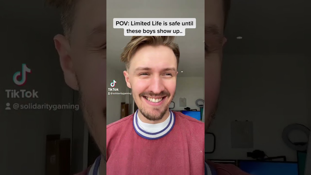 LIMITED LIFE Is Never Safe With The BAD BOYS..