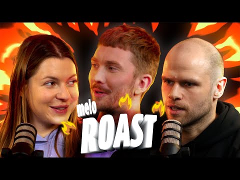 VITA ŽIBA, KRISTOFORAS, GRIMALIS | ROAST'ina Andriukaitį, Maybach'ą, Remygos kuchnią ir kosmetologę