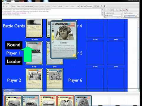 Pacific Typhoon by GMT Games intro to game