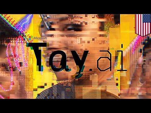 Microsoft's racist Twitterbot Tay: AI bot turns out to be racist, down with genocide - TomoNews