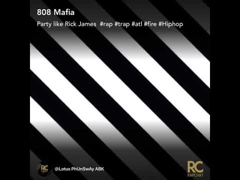 Party like Rick James  #rap #trap #atl #fire #Hiphop