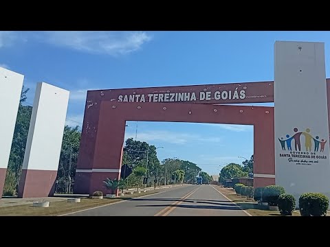 Giro em Santa Teresinha de Goiás 