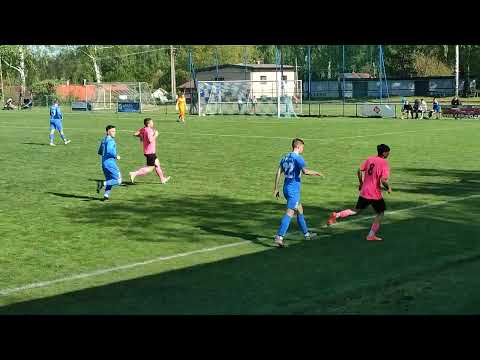 1.B třída Skup.B(7.Liga) TJ Hepo Petřvald vs TJ  Slavoj Rychvald 2:1 - Celý Zápas (1080/60)