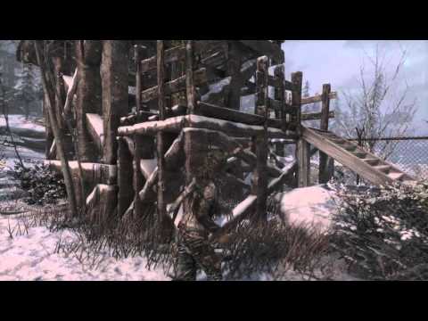 Zagrajmy w: Rise of the Tomb Raider - [PC Gameplay / Let's Play] - Odc 4