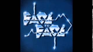 face to face &quot;state of shock&quot; s/t-1992