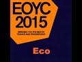Eco - EOYC 2015 