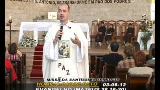 homilia padre beto 03-06-12