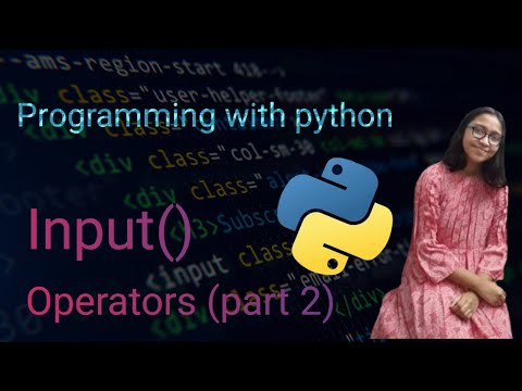 Python User Input Made Easy Bangla Tutorial