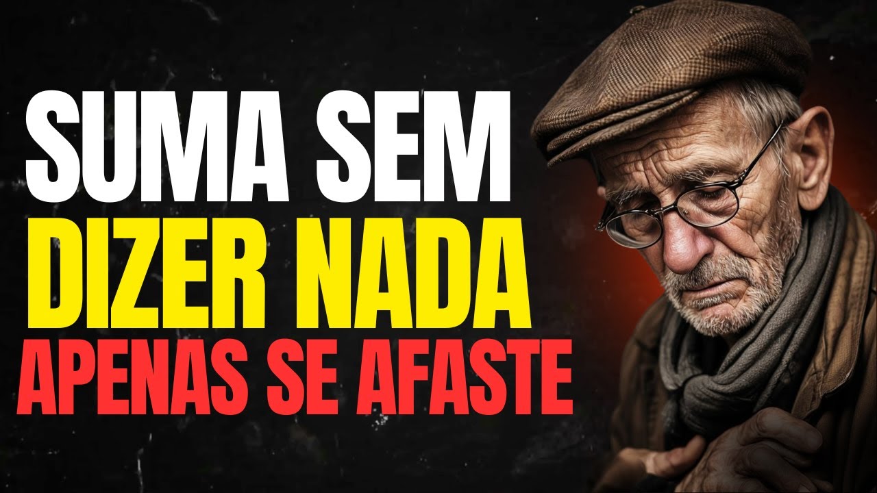 7 Ações Que Fazem Quem te Despreza Perder O Chão | Estoicismo