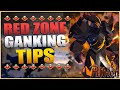 FOUR Tips Red Zone Ganking! Albion Online