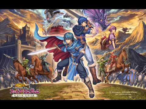 Fire Emblem : Shin Monsh� no Nazo Nintendo DS