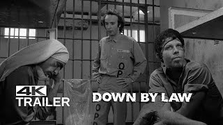 DOWN BY LAW Official Trailer [1986]