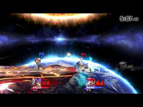 SSB4 Kings Clash 2   JUE(Mac/Falco) vs DRDN(Mario)