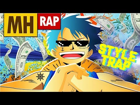 REI DOS PIRATAS (One Piece) Style Trap | Prod. Ihaksi | MHRAP
