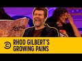 Meera Syal Opens Up On Her Teenage Diaries Rhod Gilbert S Growing Pains