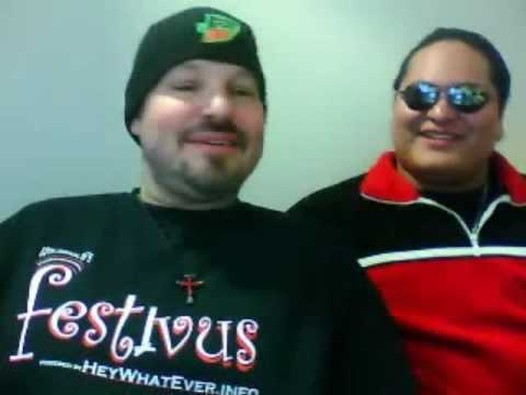 HeyWhatEverBADBOY: Billy BADBOY LeRoy interviewed by his Agent Kevin ROCK Reiss of HWETV