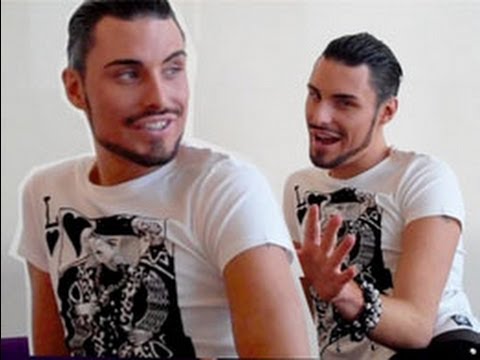 X Factor's Rylan Clark exit interview: 'I've got James Arthur using bronzer'