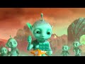 Cadbury Dairy Milk Martians Effects