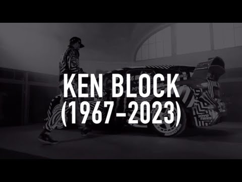 LEGENDS NEVER DIE.. *KEN BLOCK TRIBUTE*