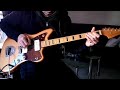 Surfquake The Munsters Theme Guitar Cover