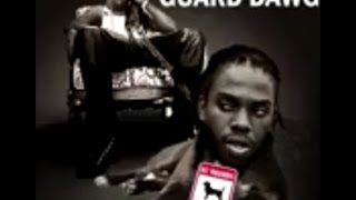 Vershon - Guard Dawg Jahmiel Diss Review March 2017