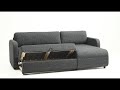 JETSMARK Sofa Bed Chaiselounge JYSK