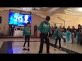 Танец-подарок внуков на юбилей аташке. Astana 